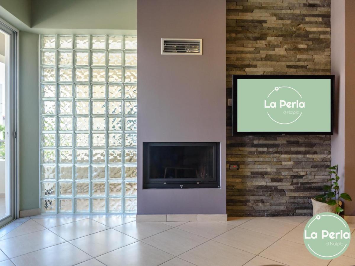 La Perla Di Nafplio - La Diva Di Nafplio - 2 Vip Villas Exterior photo