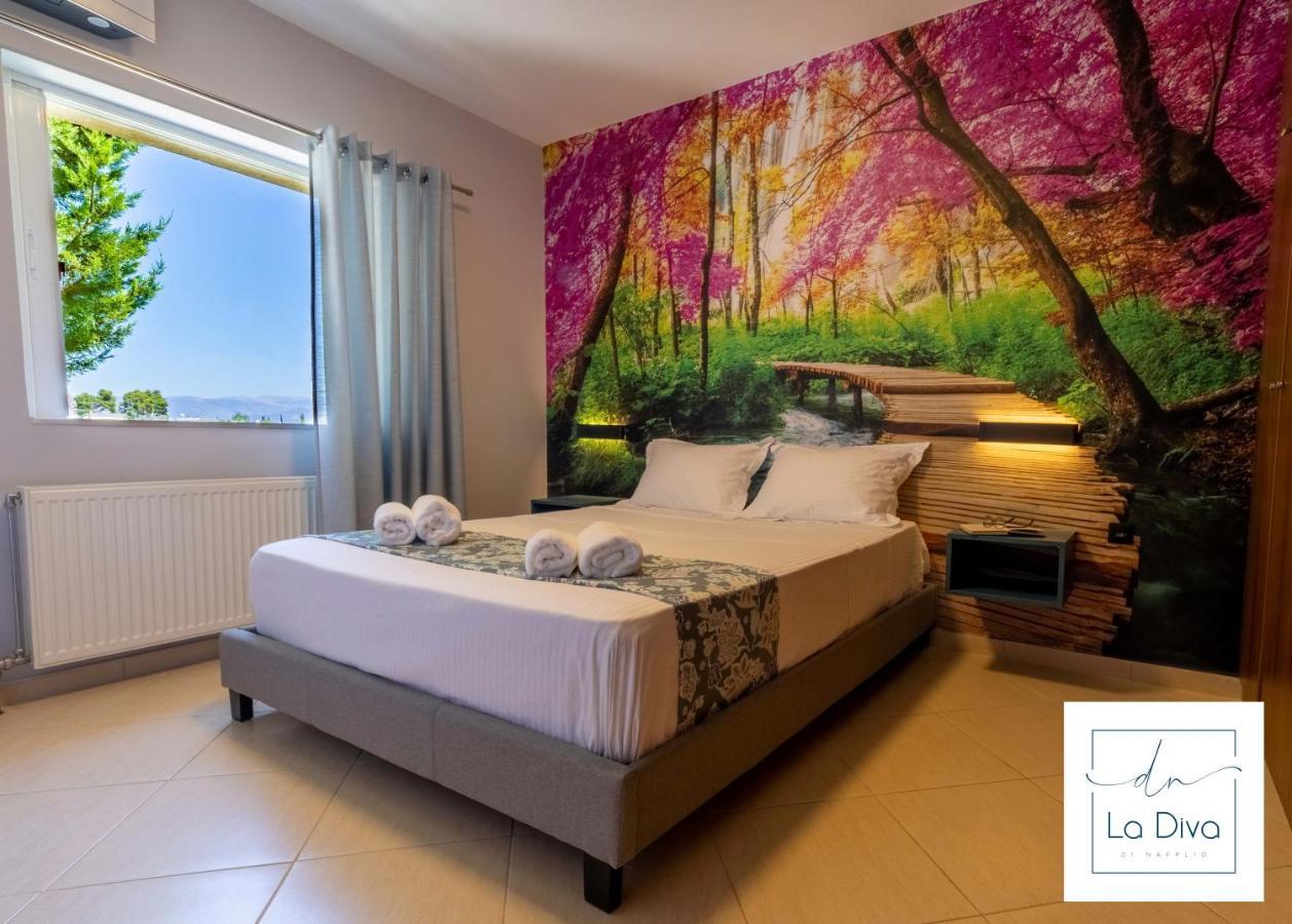 La Perla Di Nafplio - La Diva Di Nafplio - 2 Vip Villas Exterior photo